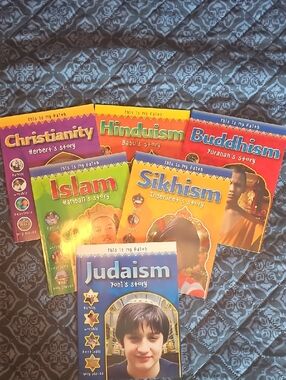 This Is My Faith books